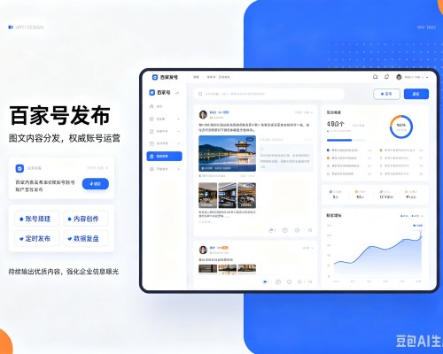 务川百家号信息发布代运营
